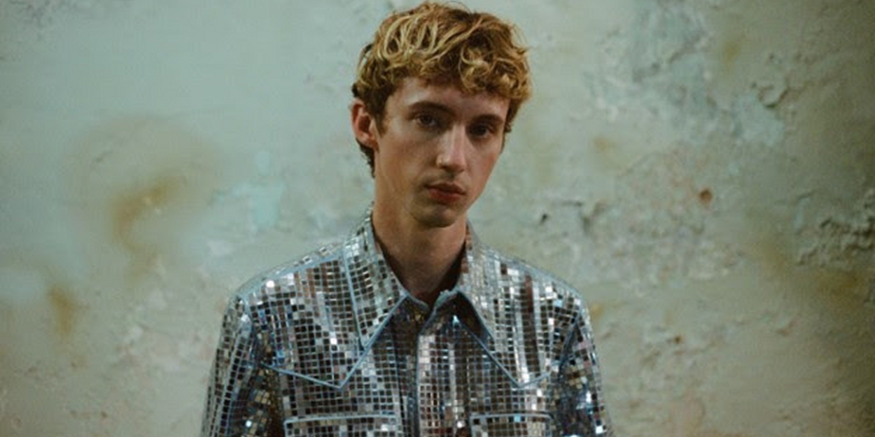 Troye Sivan Drops New Single 'Got Me Started'