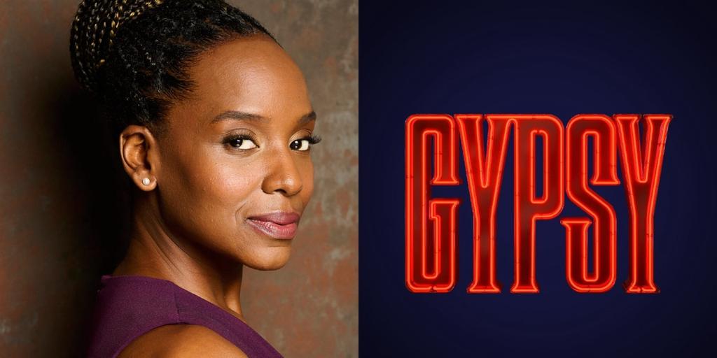 Tryphena Wade To Stand by for Audra McDonald In GYPSY  Image