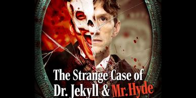 The Strange Case of Dr. Jekyll and Mr. Hyde by Robert Louis Stevenson - Entire Book on Tote | Best Gift for Readers and Book Lovers | Litographs