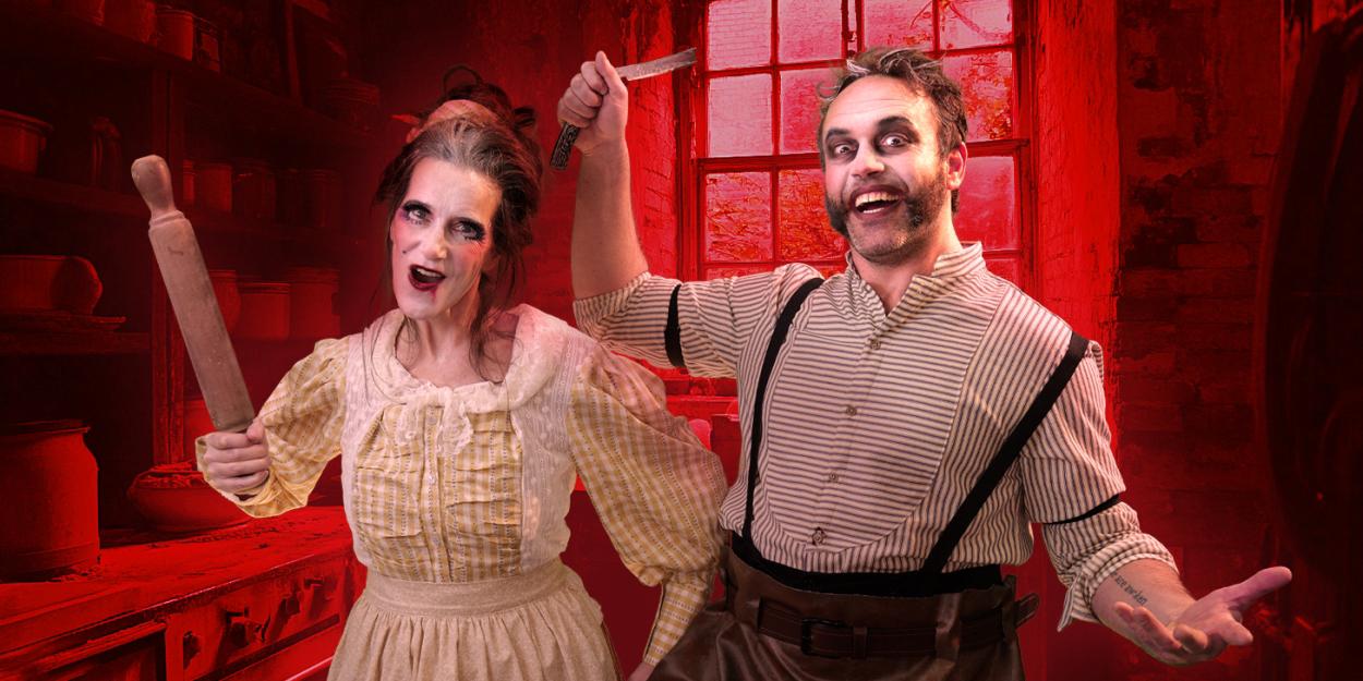 SWEENEY TODD to be Presented at Vermont Repertory Theatre in February  Image