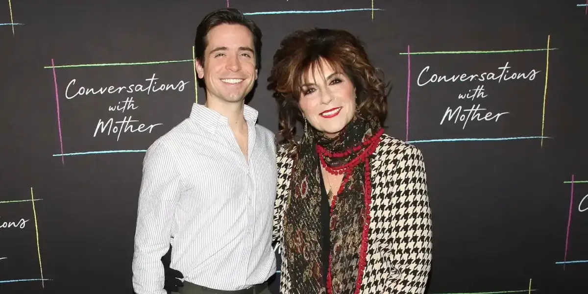 Video: Caroline Aaron & Matt Doyle Are Getting Ready for CONVERSATIONS WITH MOTHER