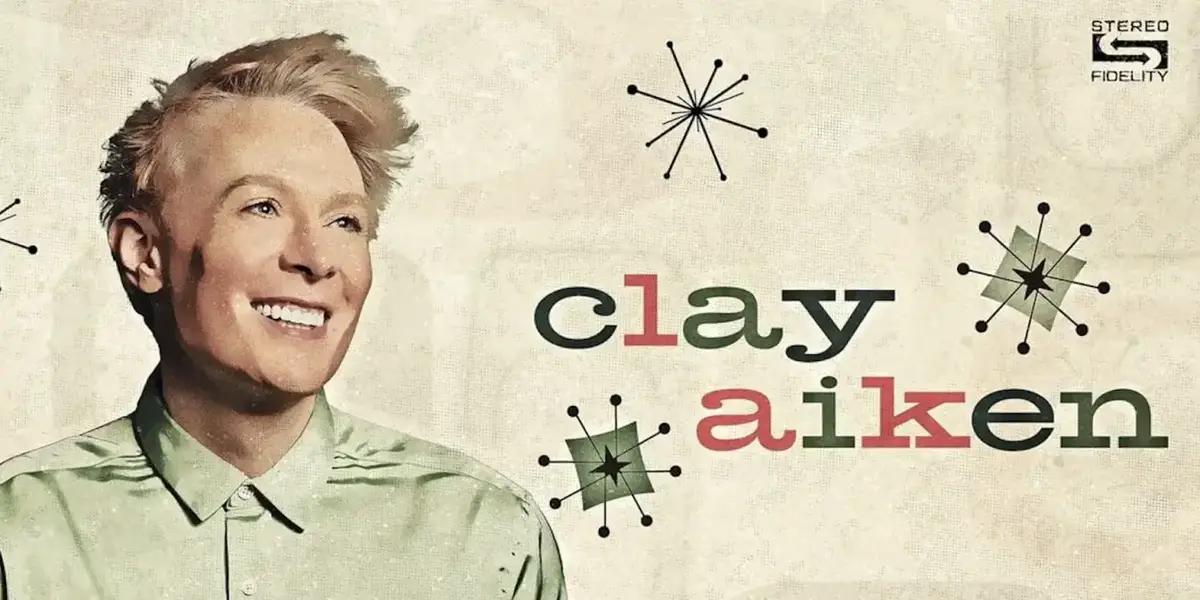 Video: Clay Aiken Is Ringing In the Holidays with New Album