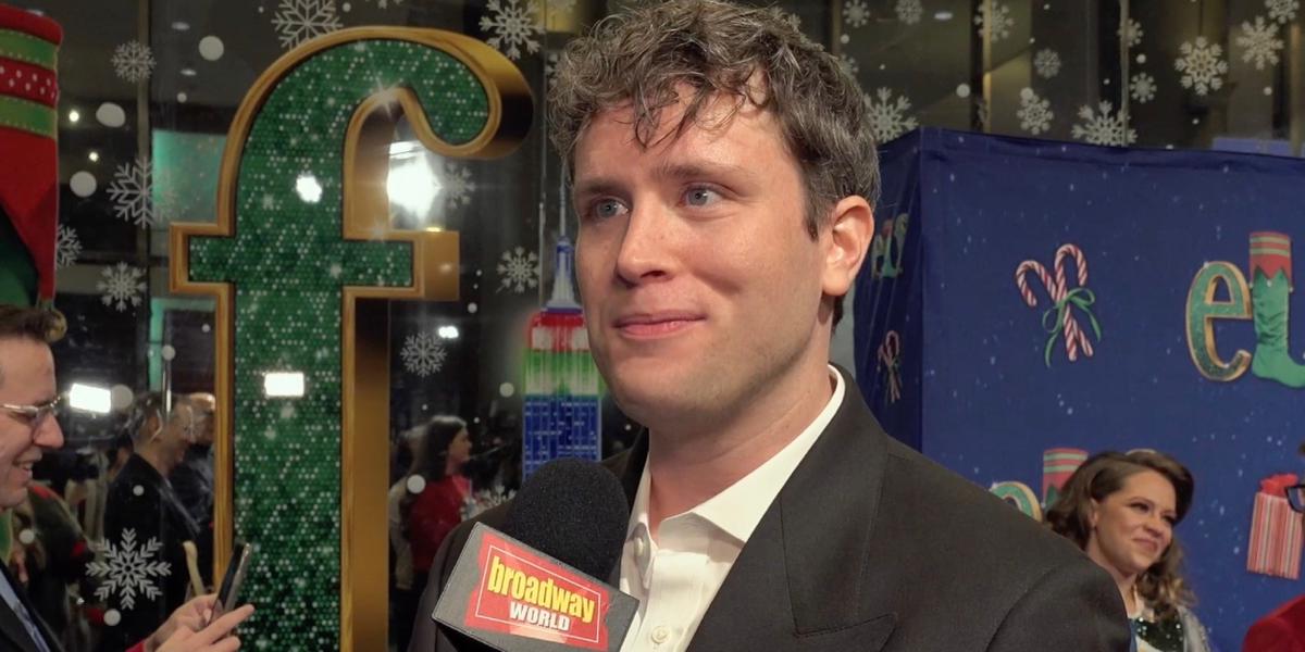 Video: Inside Opening Night of ELF with Grey Henson, Sean Astin & More