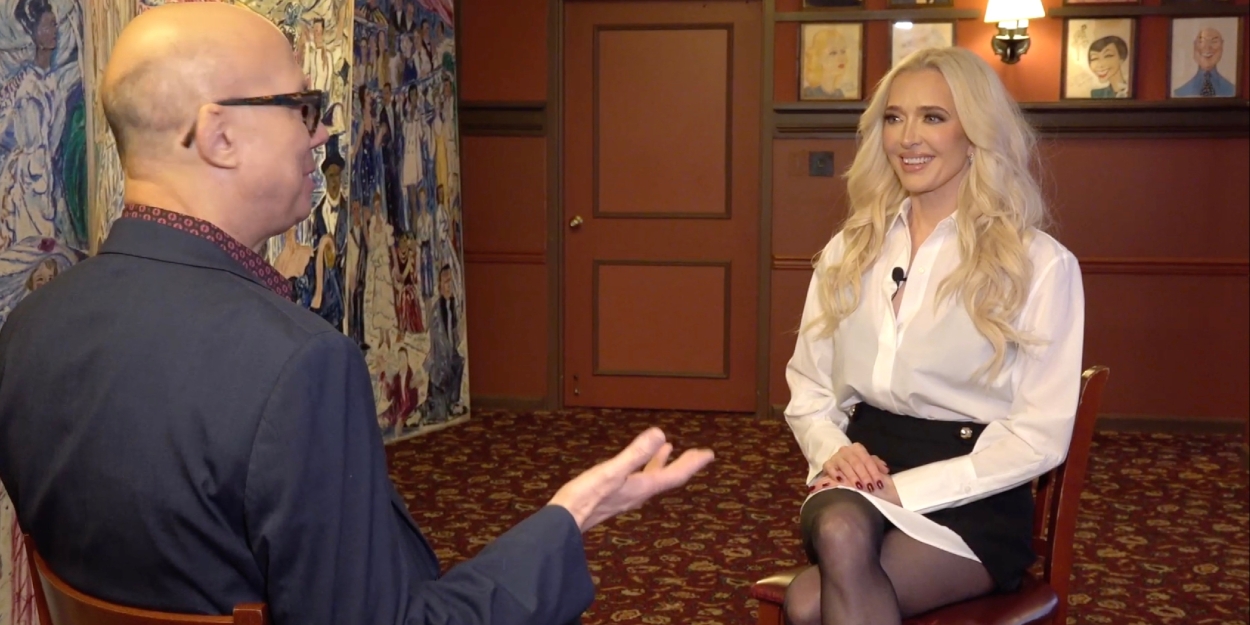 Video: Erika Jayne Is Coming Back to Broadway in CHICAGO