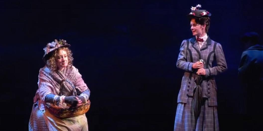 Video: 'Feed the Birds' From MARY POPPINS at The 5th Avenue Theatre  Image