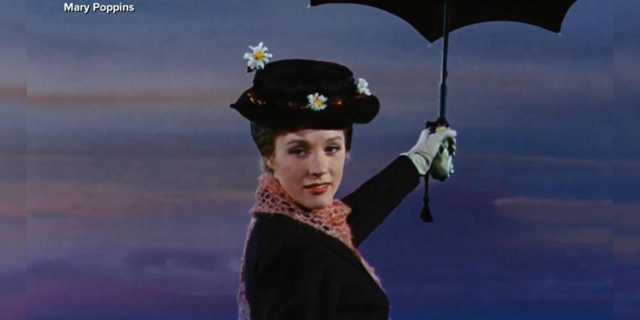 Video: Good Morning America Offers Sneak Peek of ABC's MARY POPPINS Special  Image