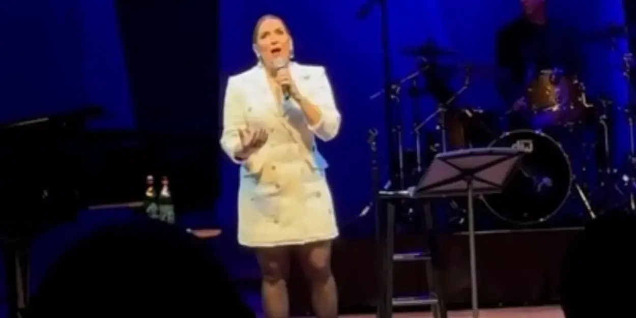 Video: Jessica Vosk Sings From SIX THE MUSICAL  Image