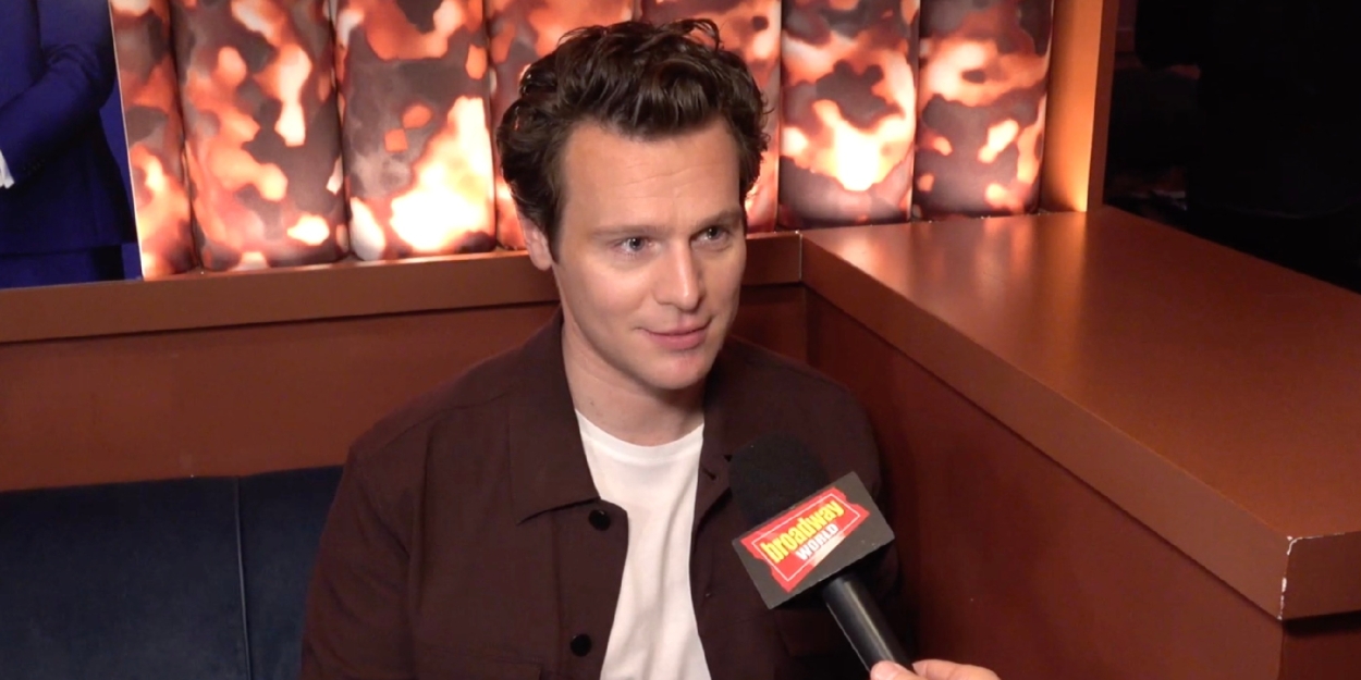 Video: Jonathan Groff is Bringing His Passion Project to Broadway