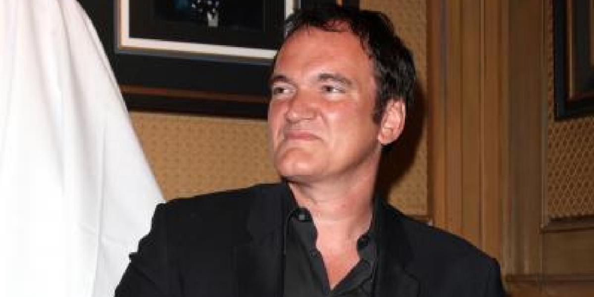 Video: Quentin Tarantino Reveals His Next Project Will Be a Play  Image