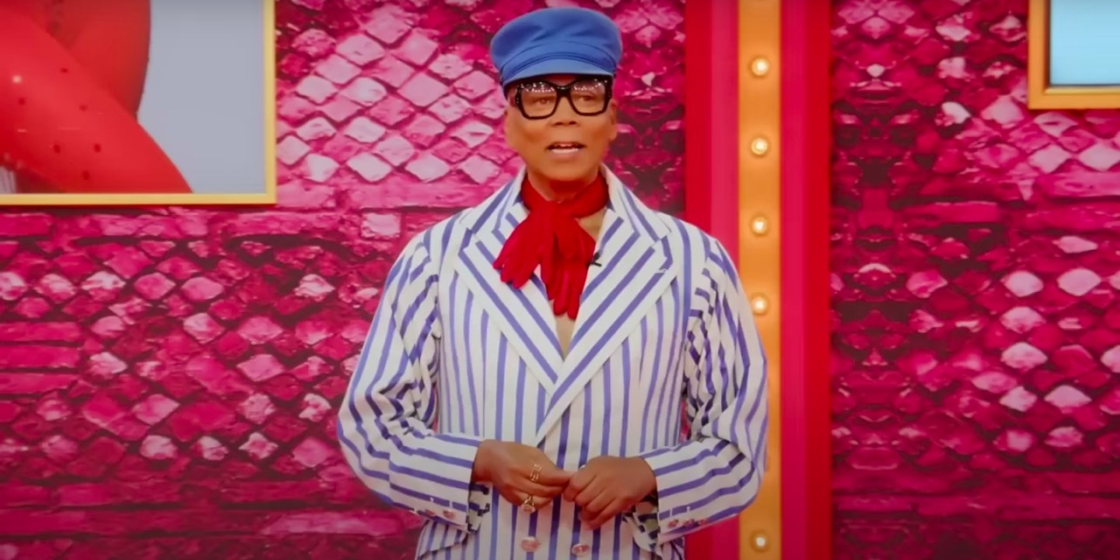 Video Start Watching the RUPAUL S DRAG RACE Season 16 Premiere