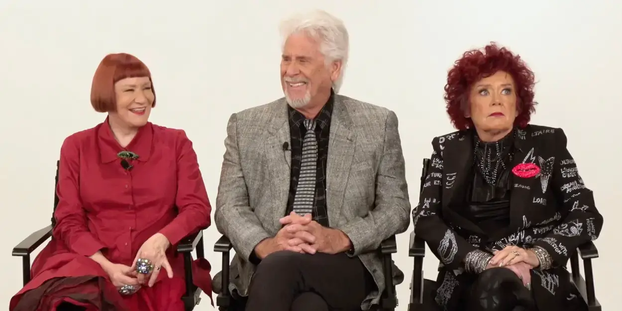 Video: Original Cast of THE ROCKY HORROR PICTURE SHOW Reunites and Hits the Road