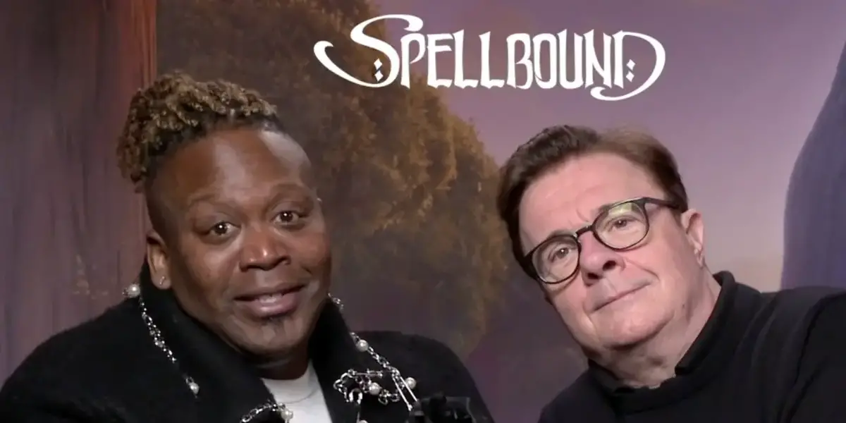 Video: Tituss Burgess and Nathan Lane Share SPELLBOUND Secrets Photo