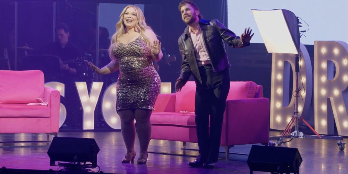 Video: Trisha Paytas Makes Broadway Debut in TRISHA PAYTAS’ BIG BROADWAY DREAM