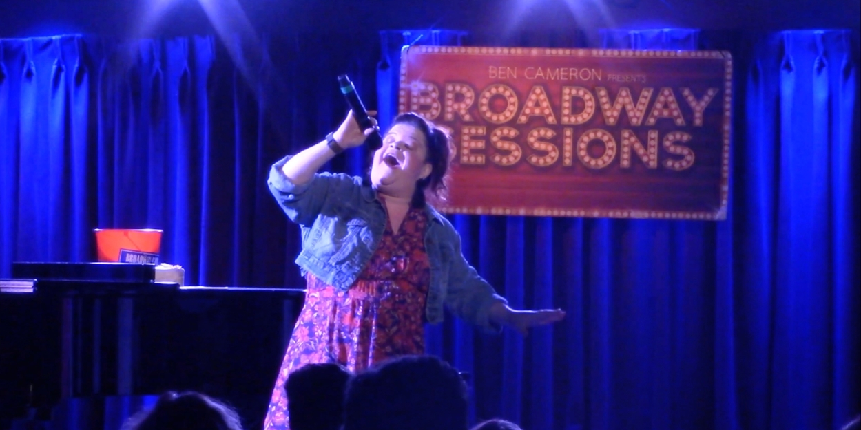 Exclusive: WATER FOR ELEPHANTS Cast Raises the Volume at Broadway Sessions