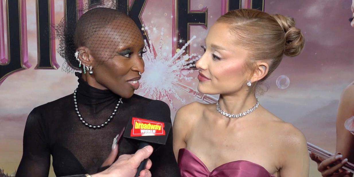 Video: Inside the WICKED NYC Premiere with Cynthia Erivo, Ariana Grande & More