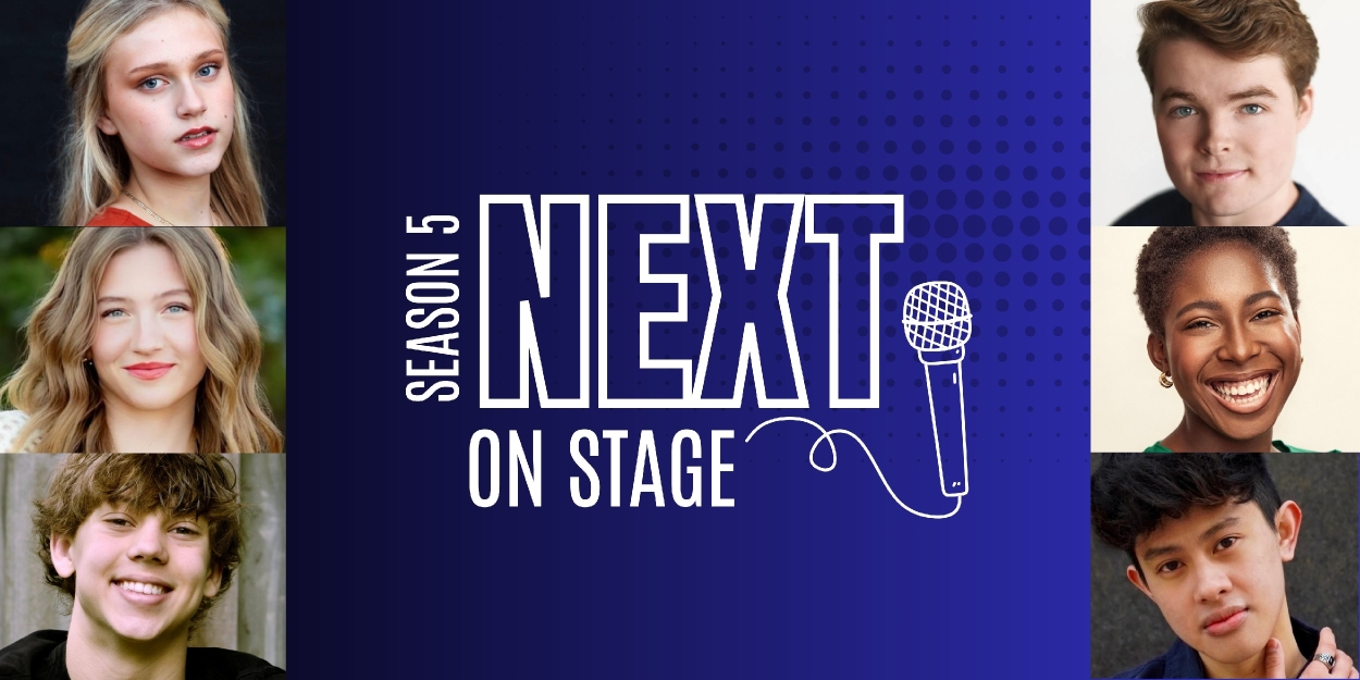 Video: Watch the Finale of Next On Stage: Season 5