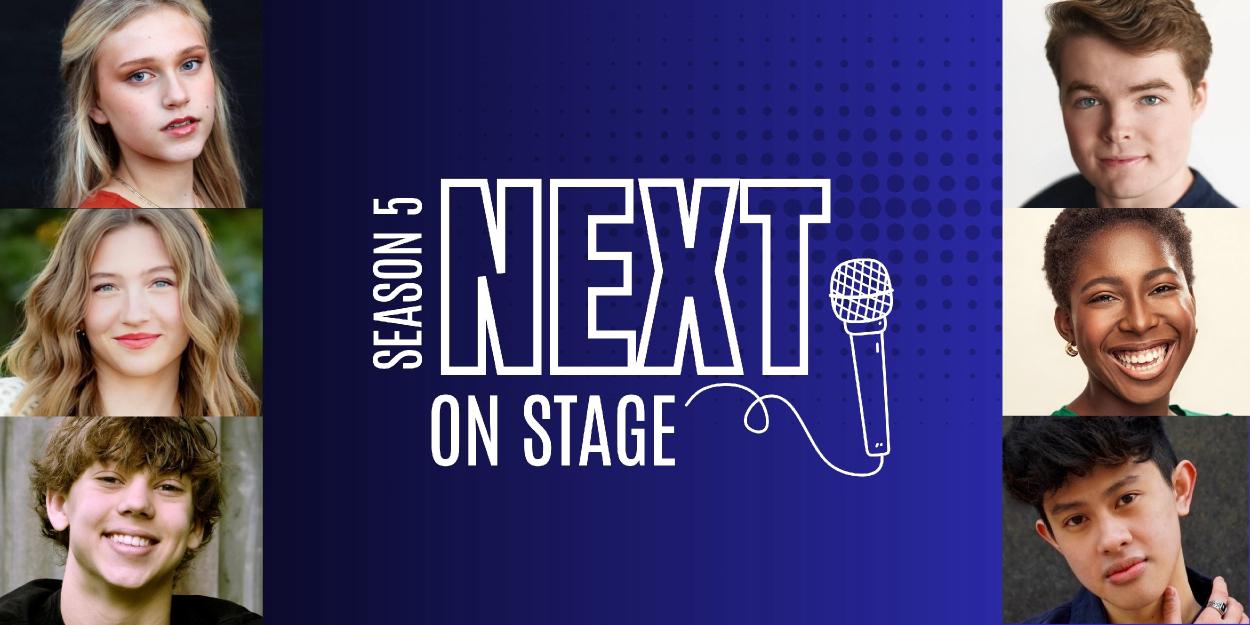 Video: Watch the Finale of Next On Stage: Season 5