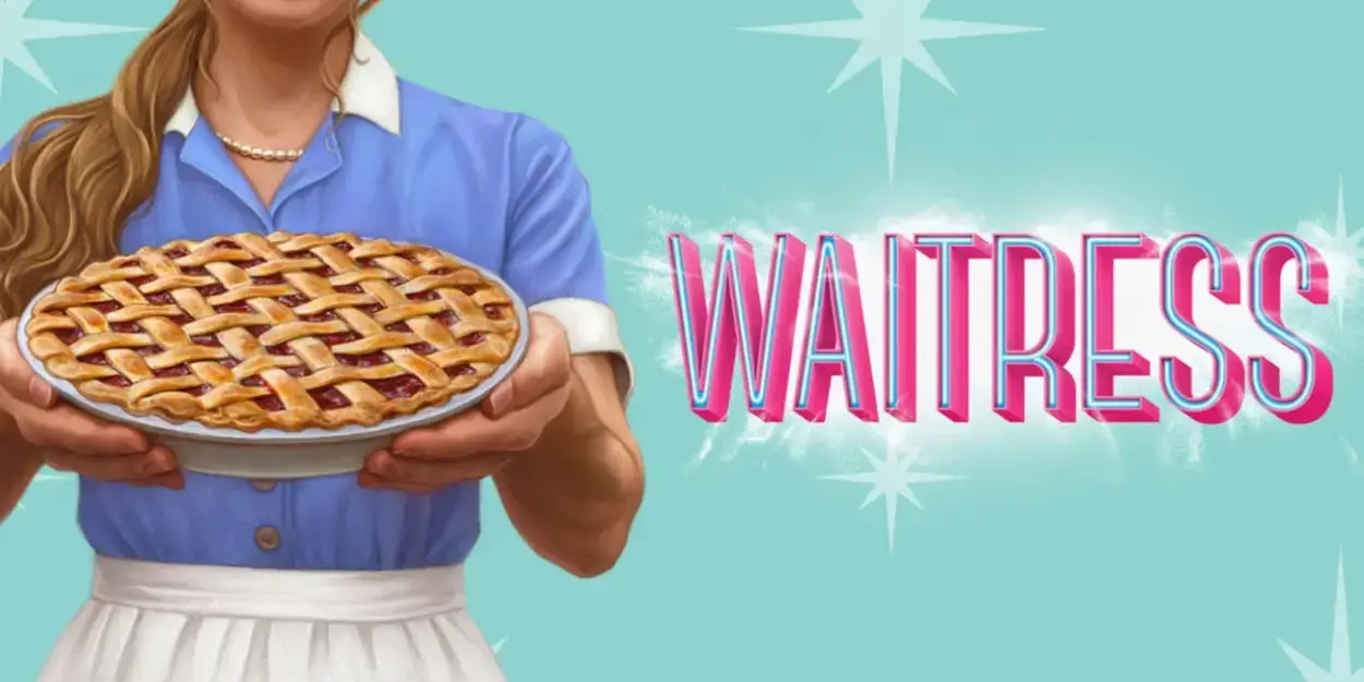 WAITRESS Comes to the Paramount Theatre Next Month  Image