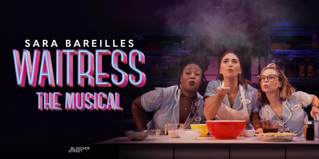 WAITRESS: THE MUSICAL Film Sets Max Streaming Date  Image