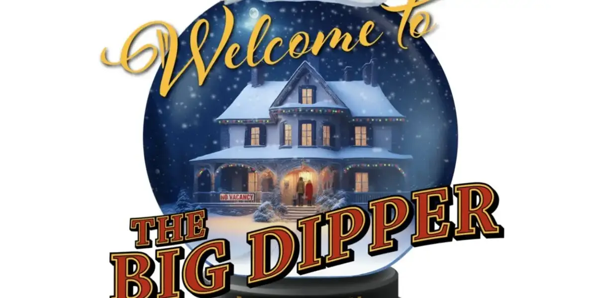 WELCOME TO THE BIG DIPPER to Release Original Cast Recording  Image