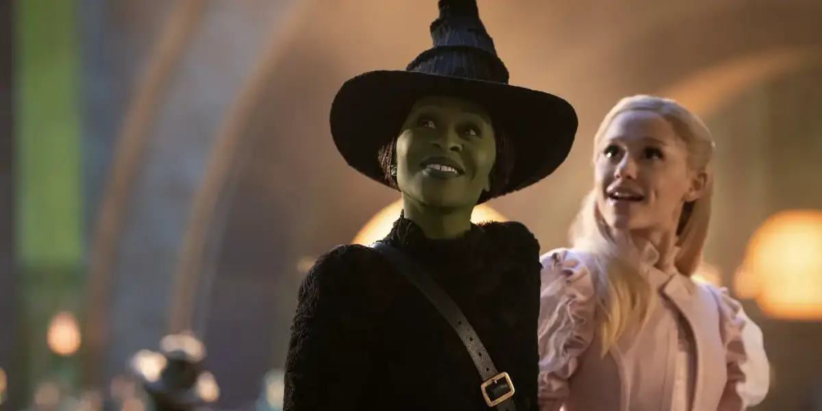 WICKED Boasts Biggest Opening Weekend For a Broadway Musical Film Adaptation  Image