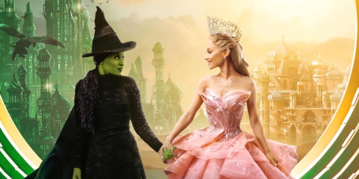 Original WICKED Cast Album Streams Increase Ahead of Movie Soundtrack  Image