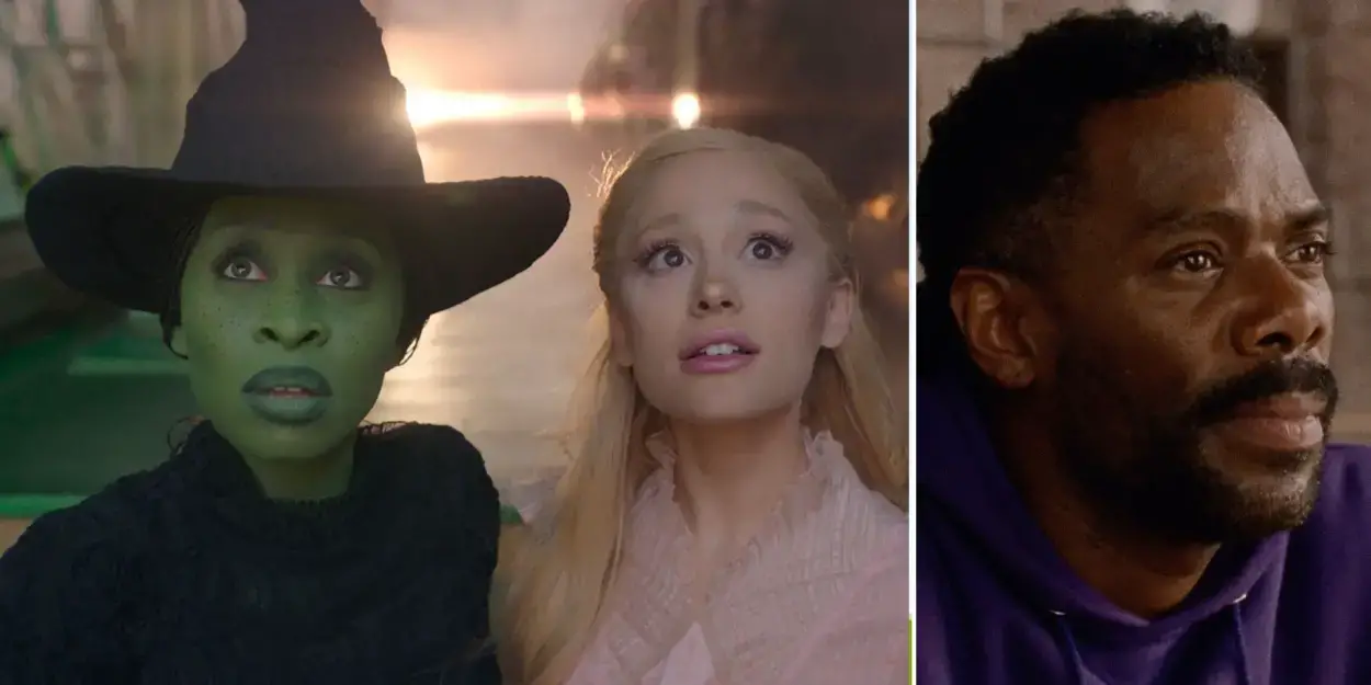 WICKED Movie, Colman Domingo, & More Nominated For Oscars - Full List of Nominations  Image