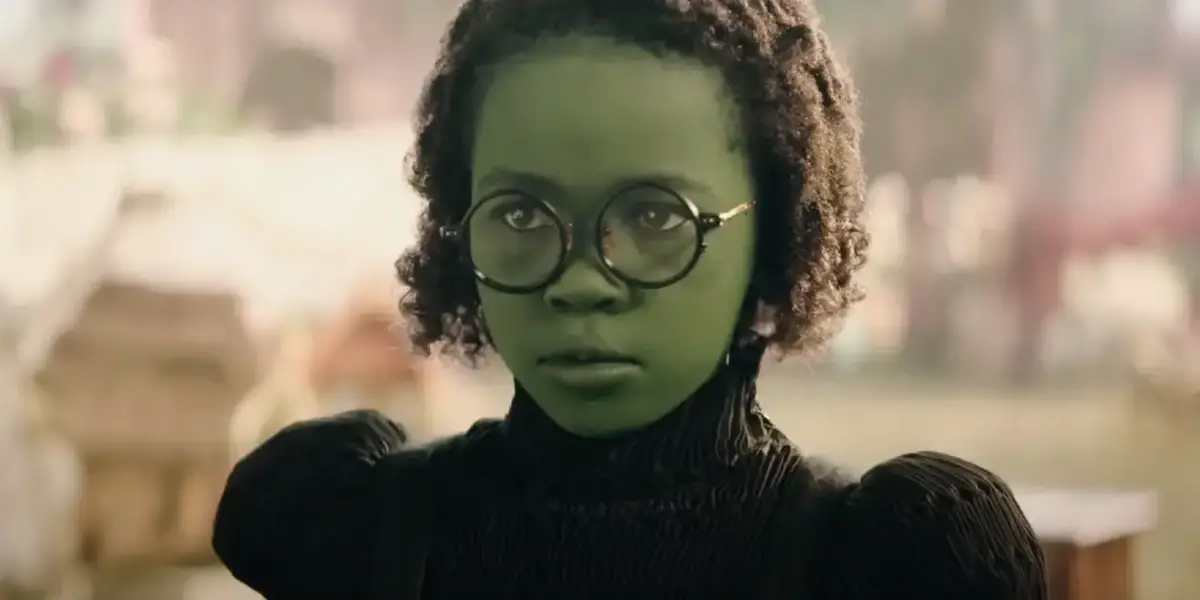 WICKED Movie Gets Trigger Warning In UK For 'Upsetting' Response to Green Skin  Image