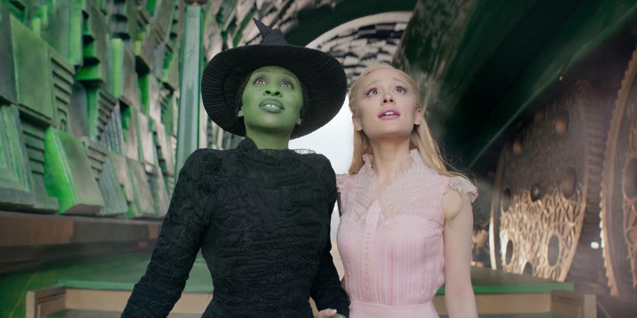 WICKED Movie Makes Record-Breaking $70 Million with Digital Release  Image