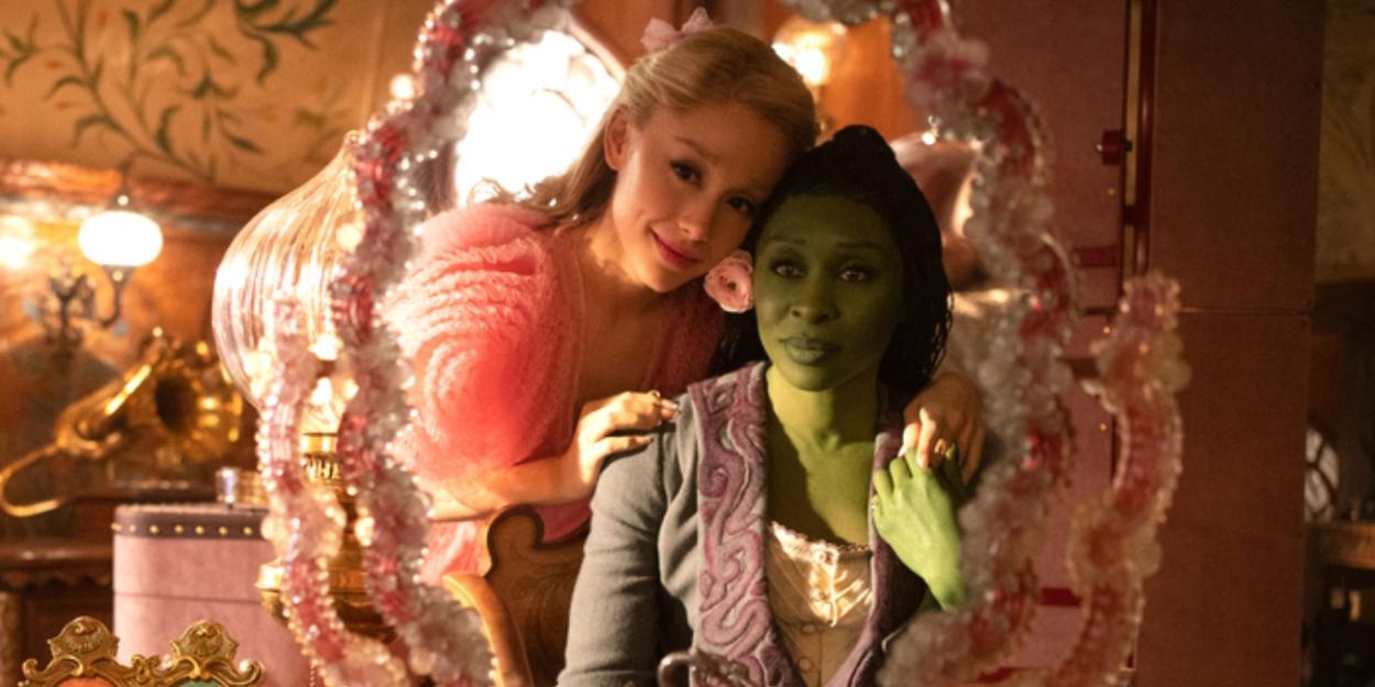 WICKED Movie Now Tracking for $125M-$150M Million Opening  Image