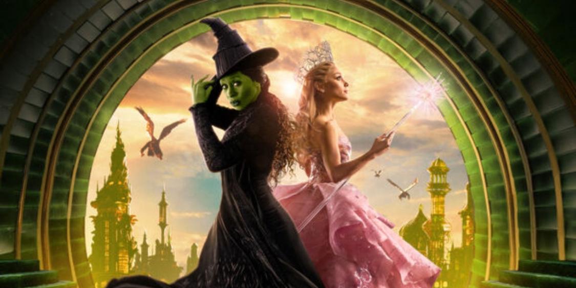 WICKED Movie Score Album Tracklist Revealed; Pre-Orders Now Open  Image