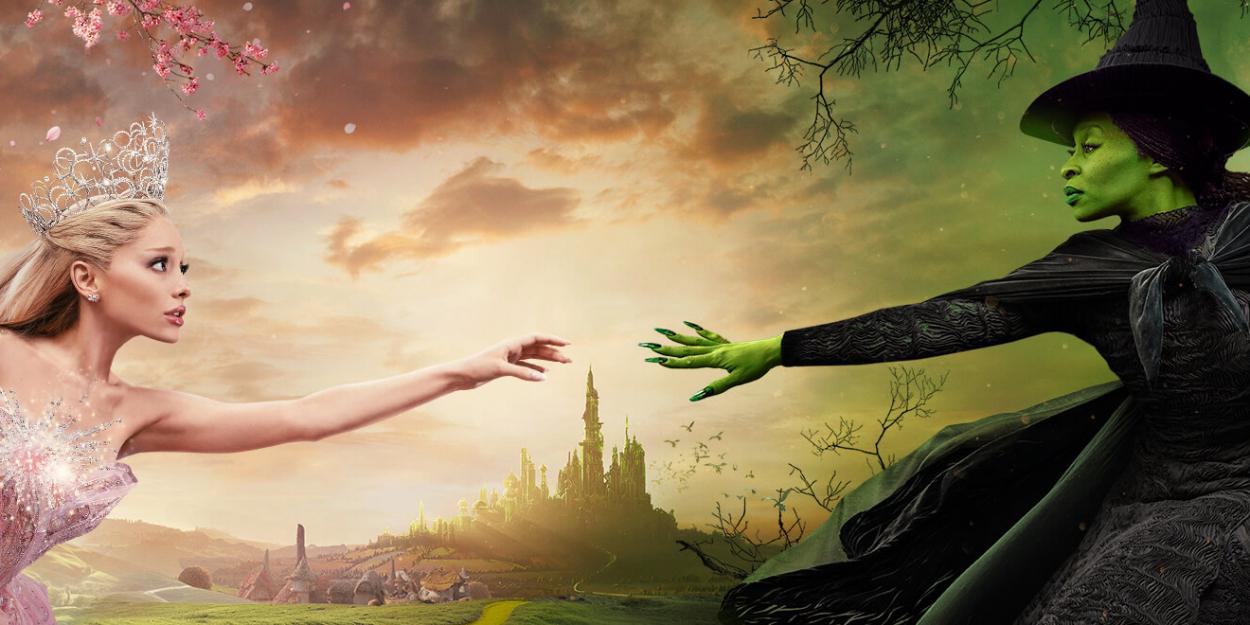 WICKED Movie Receives Artios Award Nomination- See the Full List  Image