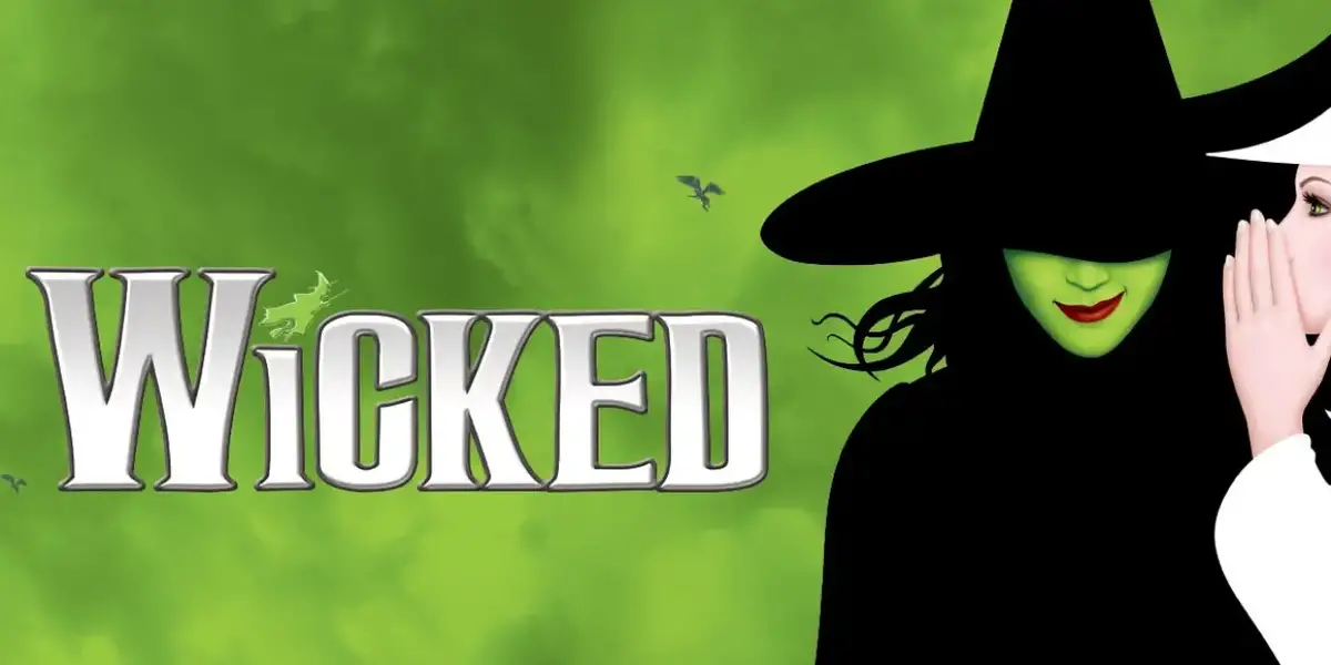 Shop WICKED Merch, Shirts, Souvenirs & More In The BroadwayWorld Theatre  Shop