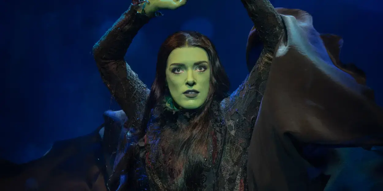 WICKED to Hold Open Call for Singers for Broadway & Tour Companies  Image