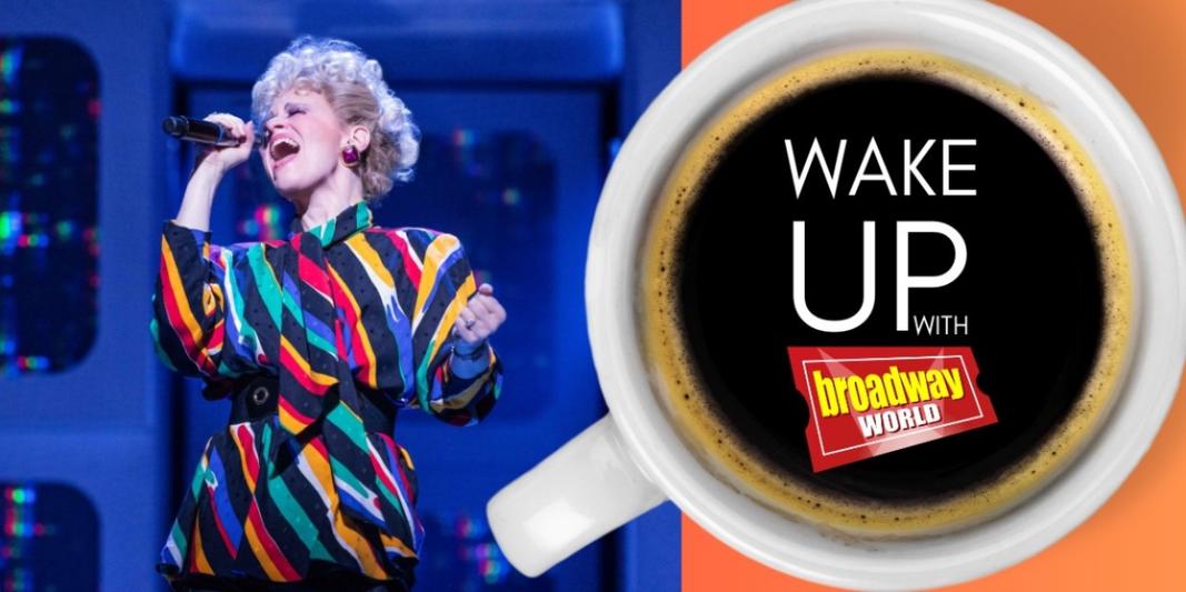 Wake Up With BroadwayWorld November 15, 2024  Image