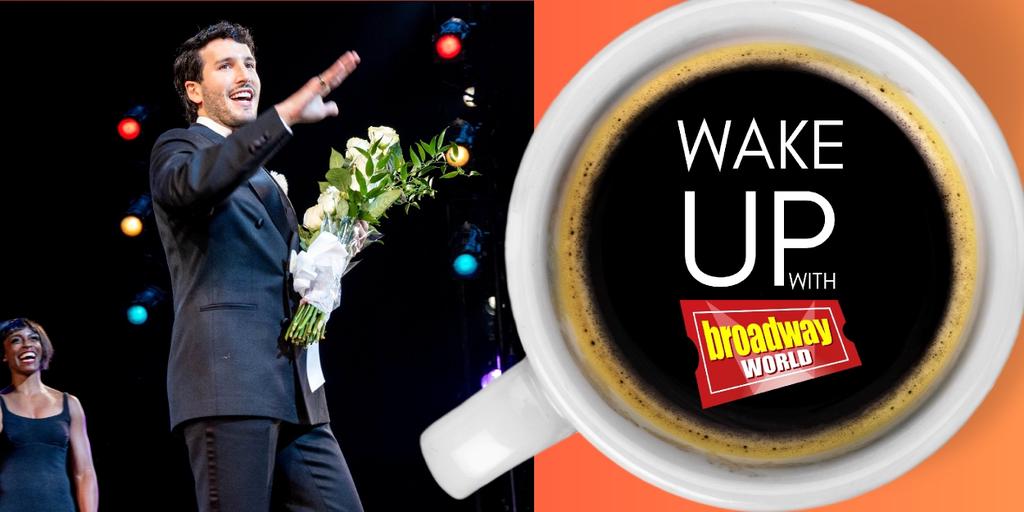 Wake Up With BroadwayWorld November 27, 2024  Image