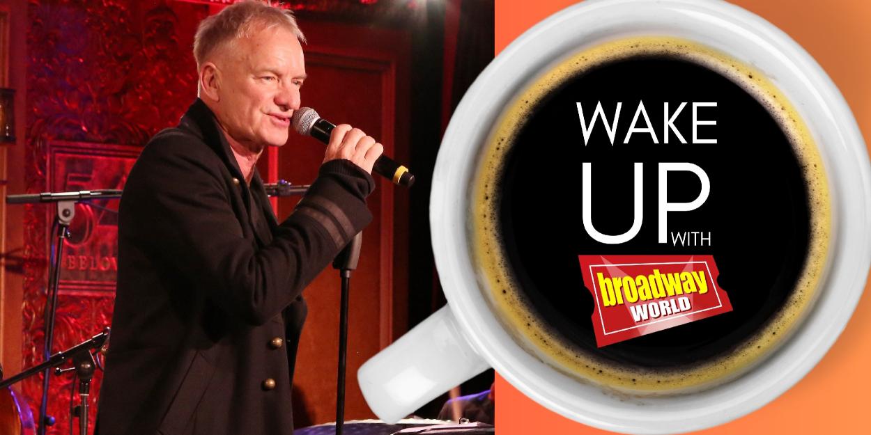 Wake Up With BroadwayWorld November 7, 2024  Image