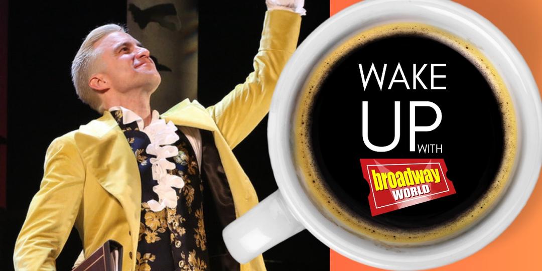 Wake Up With BroadwayWorld October 1, 2024  Image