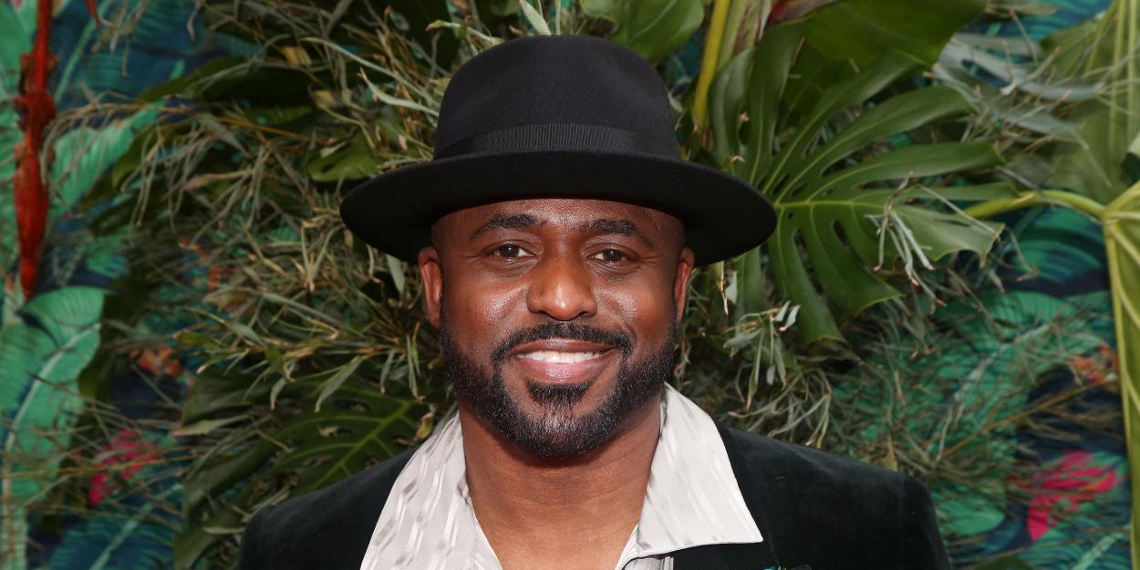 Wayne Brady Will Lead Concert Production of TO SIR, WITH LOVE  Image