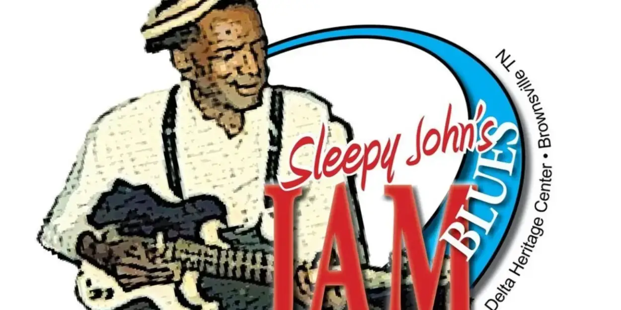 West Tennessee Delta Heritage Center Will Host Sleepy John’s Country Blues Birthday Jam  Image