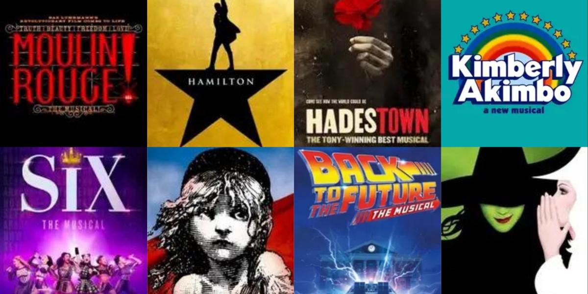 Catch the Best of Broadway on Tour: A Guide to National Touring Shows Near You  Image