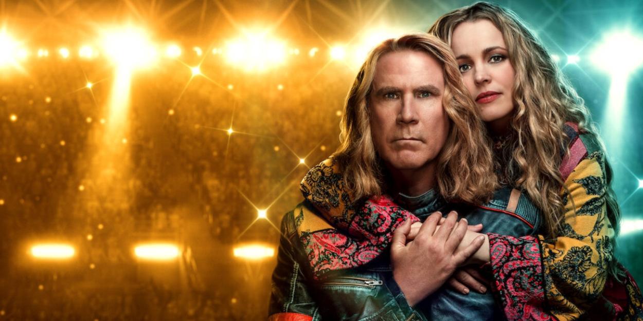 Will Ferrell Is Adapting EUROVISION SONG CONTEST: THE STORY OF FIRE SAGA for Broadway  Image