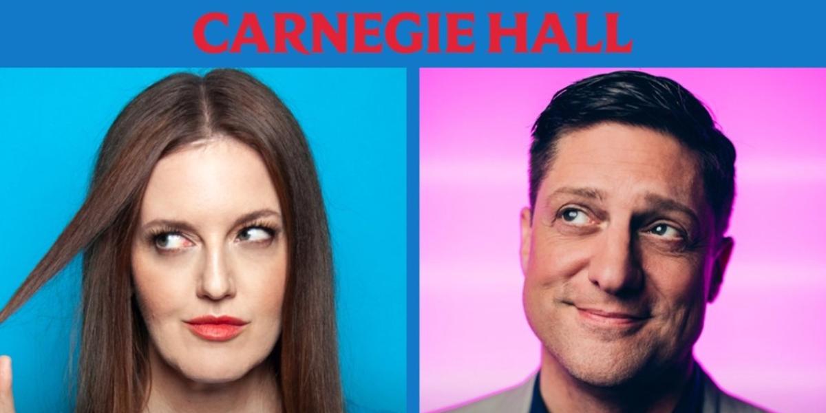 Win Tickets to See Jennifer Simard & Christopher Sieber in 'Pete n Keely' at Carnegie Hall  Image