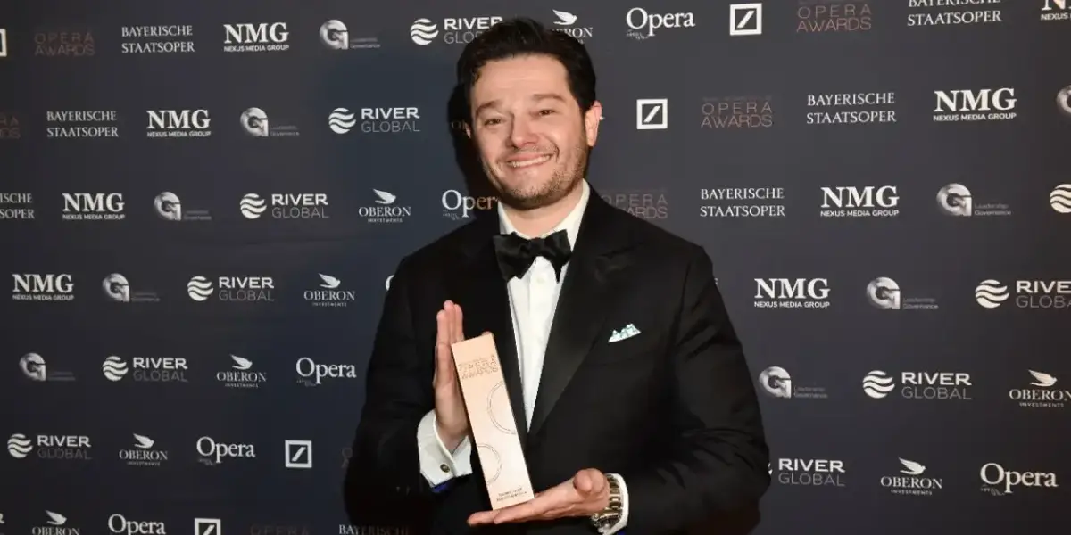 Winners Revealed at the 2024 International Opera Awards  Image