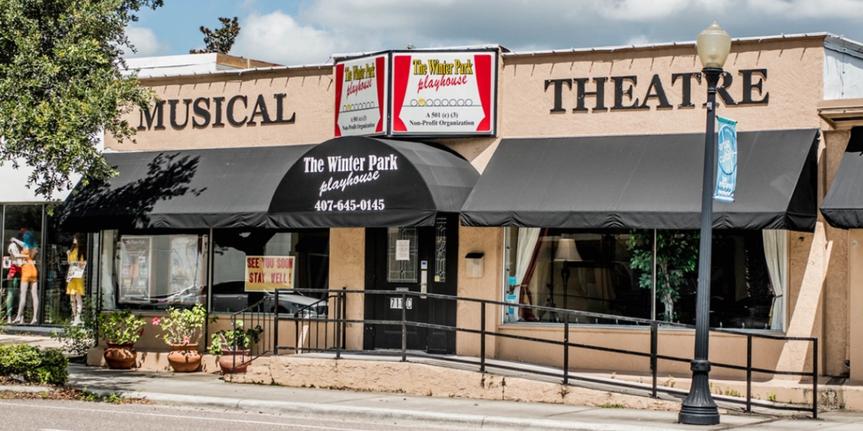 Winter Park Playhouse Announces Their New 2025/2026 Series of Professional Musicals  Image