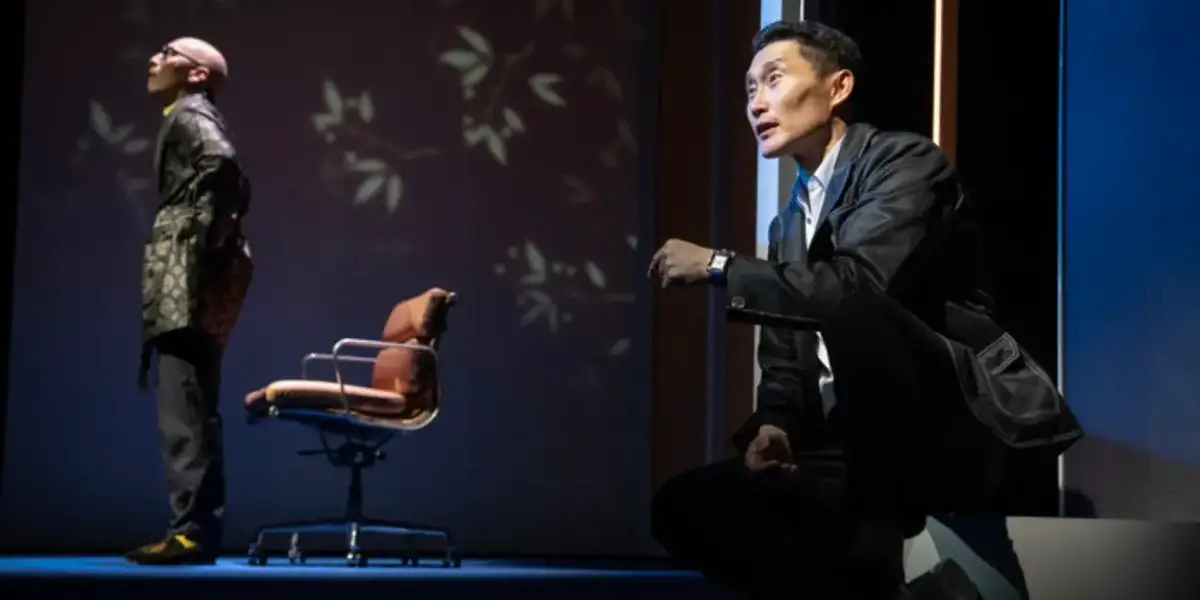 YELLOW FACE Starring Daniel Dae Kim to Premiere on PBS  Image