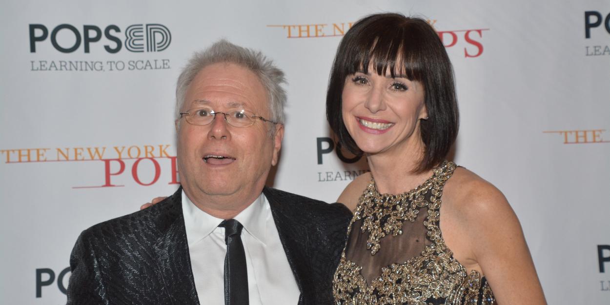 iHeartRadio Broadway Will Celebrate 30 Years of Disney on Broadway With Alan Menken, Susan Egan, and More  Image