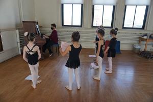 Karen Pisani Will Educate Theater Arts Workshop at Marblehead College Of Ballet
