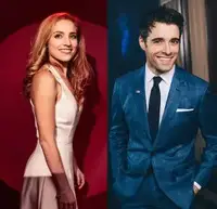 Ever After Starring Christy Altomare And Corey Cott To Be Featured At Discovering Broadway Inc Writer S