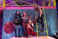 VIDEO: Watch the first six minutes of Disney's Descendants, musical number “Rotten  to the Core” - Inside the Magic